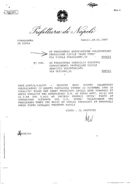 VORAGINE MIANO AUTORIZZAZIONE PREFETTURA 1997.jpg